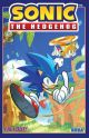 SONIC THE HEDGEHOG TP 01 FALLOUT