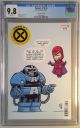 POWERS OF X 3 CGC 9.8 SKOTTIE YOUNG BABY COVER