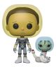 POP ANIMATION RICK & MORTY 690 S2 SPACE SUIT MORTY WITH SNAKE