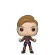 POP MARVEL ENDGAME CAPTAIN MARVEL W/ NEW HAIR 576