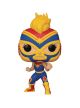 POP MARVEL LUCHADORES CAPTAIN MARVEL VINYL FIGURE