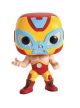 POP MARVEL LUCHADORES IRON MAN VINYL FIGURE