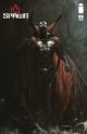 KING SPAWN #1 COVER A LEE