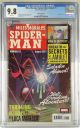 MILES MORALES SPIDER-MAN ANNUAL 1 FLEECS VINTAGE VARIANT COVER CGC 9.8