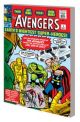 MIGHTY MMW AVENGERS COMING AVENGERS GN TP VOL 01 ORIG DM VAR