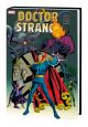 DOCTOR STRANGE OMNIBUS HC VOL 02 NOWLAN CVR