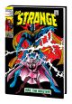 DOCTOR STRANGE OMNIBUS HC VOL 02 ADKINS COVER