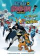 BATMAN SCOOBY DOO MYSTERIES CHILLING ICE RINK ESCAPADE