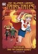 DC SUPER HERO FAIRY TALES SUPERGIRL AND CINDER GAMES