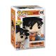 POP ANIMATION DRAGONBALL Z ANGEL GOKU W/ CH PX VIN FIG