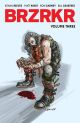 BRZRKR (BERZERKER) TP VOL 03