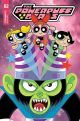 POWERPUFF GIRLS #2 COVER G 1:10 HEASER ORIGINAL