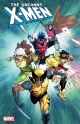 UNCANNY X-MEN #1 1:25 LEINIL YU VARIANT