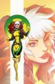 UNCANNY X-MEN #1 1:50 LUCIANO VECCHIO ROGUE VIR VARIANT