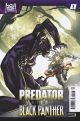 PREDATOR VS BLACK PANTHER #1 (OF 4) 1:25 WOODS VARIANT