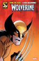 WOLVERINE #1 1:50 MIKE ZECK HIDDEN GEM VARIANT