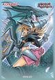 Yu-Gi-Oh! TCG: Dark Magician Girl the Dragon Knight Sleeves Pack (50)