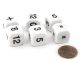 Basic Math Dice Set Addition & Subtraction d6 (6)