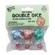 24mm d20 Double Dice Assortment Set (6)