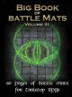 Battle Mats: Big Book of Battle Matts - Volume III