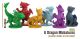 Flamecraft Dragon Miniatures U