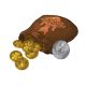 Flamecraft Metal Coins Upgrade