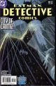 DETECTIVE COMICS 806