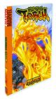 HUMAN TORCH GN BURN