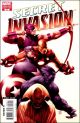 SECRET INVASION 2 (2008) 1:25 MCNIVEN VARIANT COVER