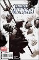 NEW AVENGERS #53 (2004) BACHALO 1:15 VARIANT