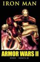 IRON MAN ARMOR WARS II TP