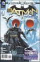 BATMAN ANNUAL 1 (2012)