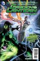 GREEN LANTERN 20 (2011) 1ST APPEARANCE JESSICA CRUZ