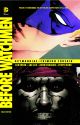 BEFORE WATCHMEN OZYMANDIAS CRIMSON CORSAIR DELUXE HC (MR)