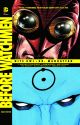 BEFORE WATCHMEN NITE OWL DR MANHATTAN DELUXE HC (MR)