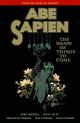 Abe Sapien TP Vol 04 Shape Things To Come