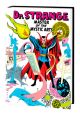 DOCTOR STRANGE OMNIBUS VOL. 1 HC DITKO COVER