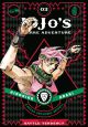 OJOS BIZARRE ADVENTURE 2 BATTLE TENDENCY HC VOL 03