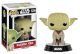 POP STAR WARS DAGOBAH YODA