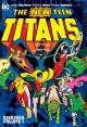 NEW TEEN TITANS OMNIBUS HC VOL 01