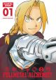 FULLMETAL ALCHEMIST HC 01