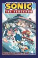 SONIC THE HEDGEHOG TP 03 BATTL