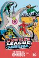 JUSTICE LEAGUE OF AMERICA SILVER AGE OMNIBUS HC VOL 01