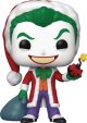 POP HEROES DC  358 HOLIDAY SANTA JOKER