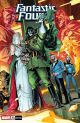 Fantastic Four #32 1:25 Schiti Wraparound Variant Cover