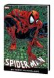 Spider-Man By Mcfarlane Omnibus HC Red Blue Costume Cover