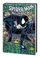 Spider-Man By Mcfarlane Omnibus HC Black Costume Cover