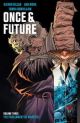 Once & Future TP Vol 03