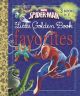 Spider Man Little Golden Book Favorites