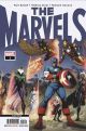 THE MARVELS 1 2ND PTG